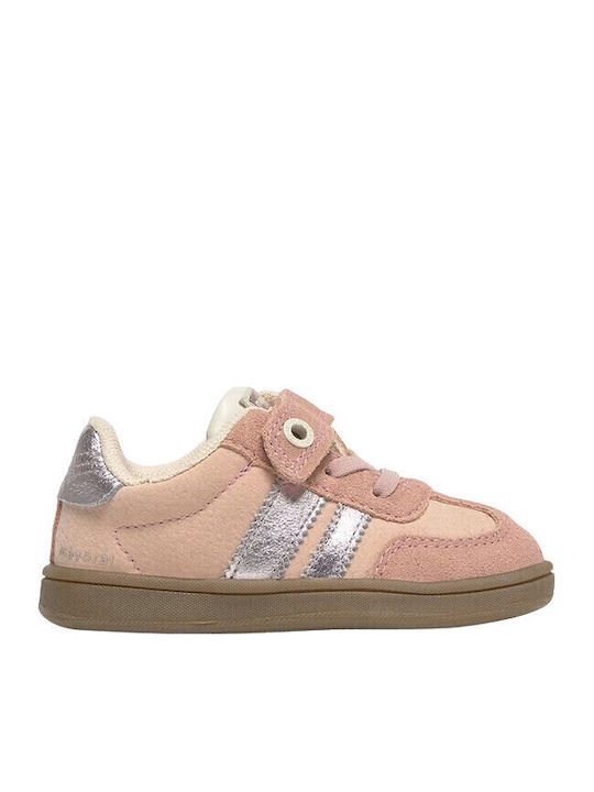 Mayoral Παιδικά Sneakers Ροζ