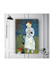 Painting Canvas Picasso Child Dove 50x70 Cm