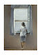 Πίνακας Ζωγραφικής Καμβά Dali Figure At Window 30x40 Cm