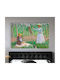 Painting Canvas In Woods At Giverny Monet 150x100 Cm