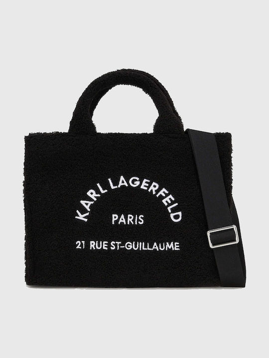 Karl Lagerfeld Rue St-guillaume Women's Bag Tot...