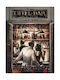 Gemälde auf Segeltuch Paar im Bar 50x70 cm