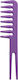 Ragnar Barber Line Comb Hair Purple