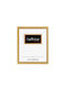 I-gallery Wooden Photo Frame with Gold Frame 2019-02