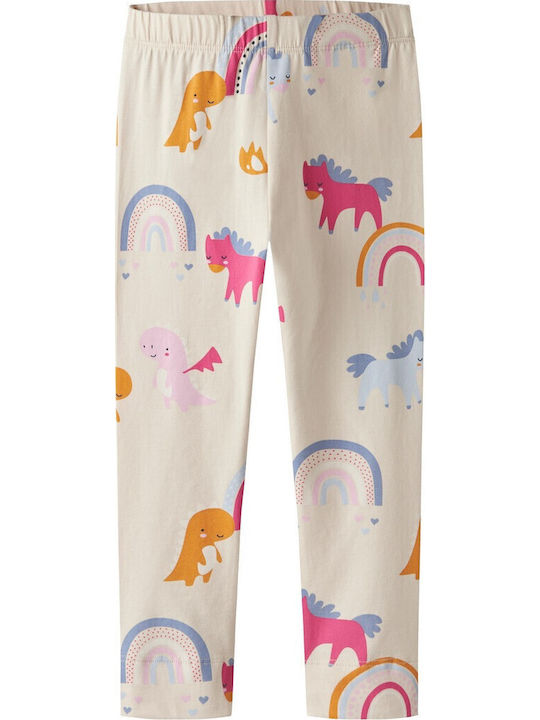 Name It Kids Legging Long White