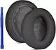 Anker Soundcore Space Q45 Spare Earpads Black Pair Compatible