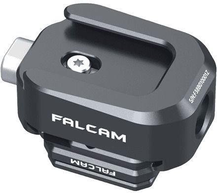 Falcam Falcam F22 Bază Adaptor Cold Shoe 2532