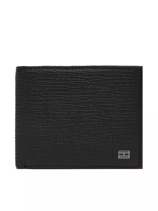 Th Flag Cc & Coin Men's Wallet Classic Black