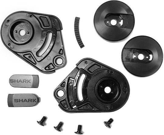 Shark Spartan Rs Spartan Rs Carbon Μηχανισμός Ζελατίνας