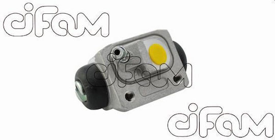 Rear Right Brake Cylinder Subaru Justy 95-03 Suzuki Swift 89-03 Baleno 98-02 Liana 02- Tata Indigo 03- Marina 03-10 53401-63b00 101681-10253