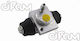 Rear Brake Cylinder Opel Astra 04- Corsa 03-12 Combo 05- Vectra 95-03 Zafira 99-05 Φφ20 64mm 18044060 90581456 Cifam 101760-10253