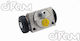 Rear Brake Cylinder Ford Fiesta 01-10 Fusion 02-12 Ka 01-08 Mazda 2 03-07 121 00-02 Cifam 1145295 Ddy2-26-710a 101829-10253