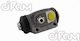 Κυλινδρακι Οπισθιο Αριστερα Hyundai Atos Mx 2003-2008 I10 Pa 2008-2016 Φ15,87mm 58330-05500 Cifam 101956-10253