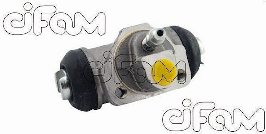 Brake Cylinder Nissan Navara D40 2005 Renault Alaskan 2017 Φ22.20mm 44100-eb360 44100-eb30a Cifam 101962-10253