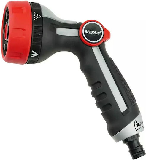 Spray Gun 5 Functions Ultra Light Thumb Control