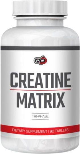 Pure Nutrition Creatine Matrix Tri-Phase 90 табове