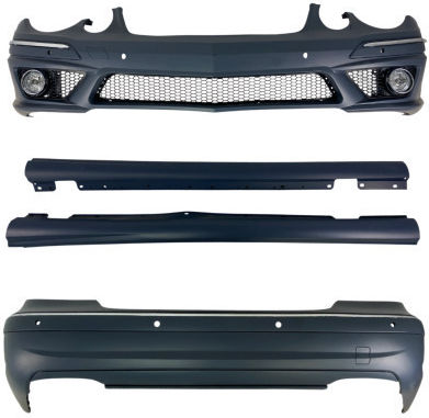 Body Kit Αυτοκινήτου Συμβατό με BMW E63 2006-2008