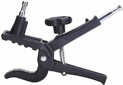 Visico Heavy-duty M11-076 Pelican Gaffer Grip Clamp Spigots