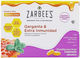 Zarbee's Garganta & Extra Immunidad 24бр