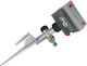 Oscillating Sprinkler 16 Nozzles Adjustable Aluminum Tip