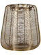 Eglo Hagony Candle Holder suitable for Tealights Metal in Gold Color 29x29x29cm 1pcs