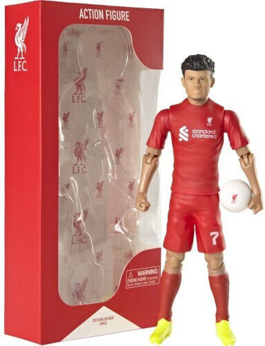 Banbo Toys Ποδόσφαιρο: Liverpool Φιγούρα 20εκ.