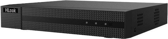 Hikvision Hilook Turbo Hd Dvr Dvr-204u-m1 Std E 4 Channels 8 Mp
