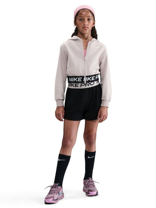 Sportlich Kinderstrickjacke Fleece BEZ