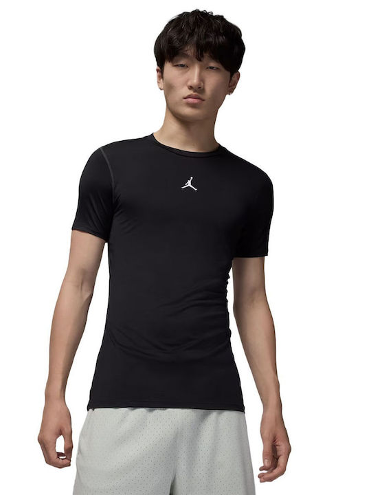 Dri-Fit Athletic T-Shirt Black