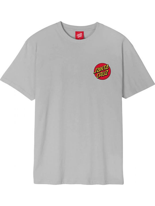 Santa Cruz T-shirt Gray Santa Cruz T-shirt Gray