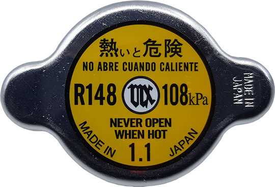 Universal Radiator Cap 29mm/1.1 Japan