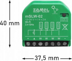 Zamel Comutator Inteligent Wi-Fi Zamel Comutator Inteligent Wi-Fi