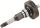 Motorcycle Wheel Axle