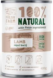 Fresh Farm Υγρή Τροφή 400gr