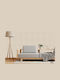Tapete Stoff Beige 111-079