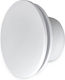 Adjustable Supply Or Exhaust Air Air Valve General Use Europlast Ldp150 Ø150mm Plastic White