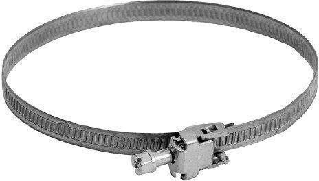 Cleme Metalice Pentru Fixarea Conductelor De Aer Europlast Qip215 Ø50-ø200mm