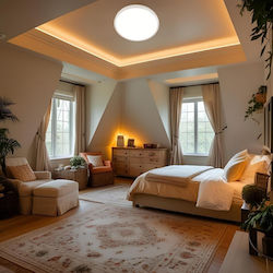 Lightex Sleng Super Slim Таванно осветление 40бр LED Lightex Sleng Super Slim Таванно осветление 40бр LED