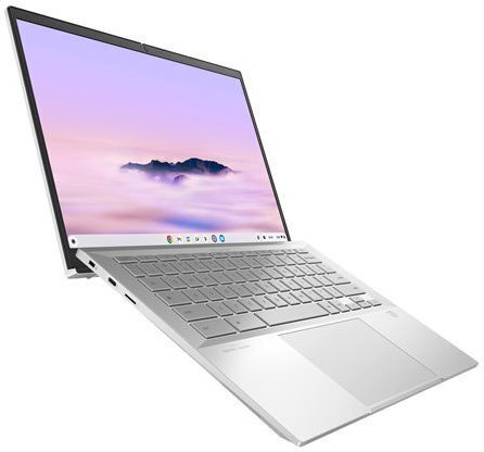 Asus ExpertBook CB54 Chromebook Plus CB5403CMA-QM0120 14" QHD+ 120Hz (Ultra 5-115U/8GB/256GB SSD/Chrome OS) (UK Keyboard)