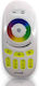 Controler RGBW LED cu Telecomandă RF 2.4GHz 12/24VDC 4 Zone L7-100202