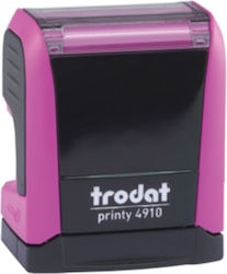 Trodat 4910 Printy Self-Inking Stamp Trodat 4910 Printy Self-Inking Stamp
