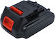 BW Batteries Μπαταρία Εργαλείου 12V με Χωρητικότητα 2.5Ah