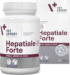VetExpert Hepatiale Forte Πολυβιταμίνες Σκύλου ...