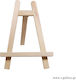 Wooden Small Easel