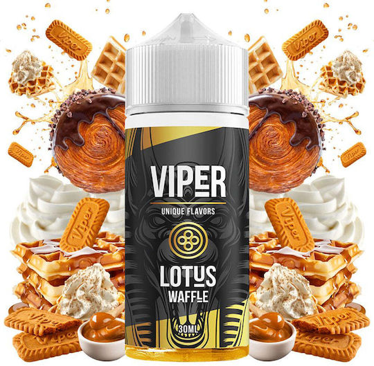 Viper Flavor Shot 30ml/120ml 1τμχ Lotus Waffle