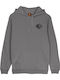 Hoodie Dark Gray