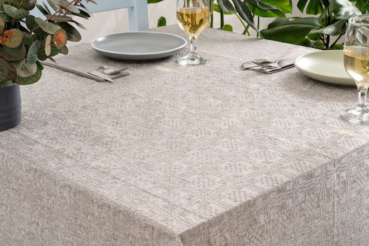 PaperQ Tablecloth Gray 100x100cm 150pcs