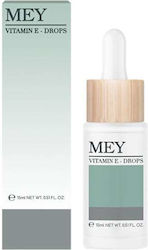 Mey Vitamin E Drops Face Serum 15ml Mey Vitamin E Drops Face Serum 15ml