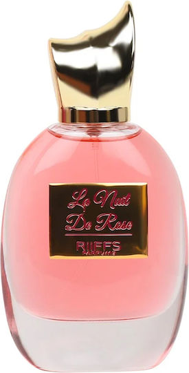 Eau De Parfum La Nuit De Rose Riiffs Women's 100ml