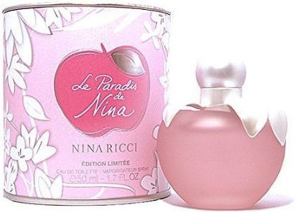 Nina Ricci Le Paradis De Nina 50ml